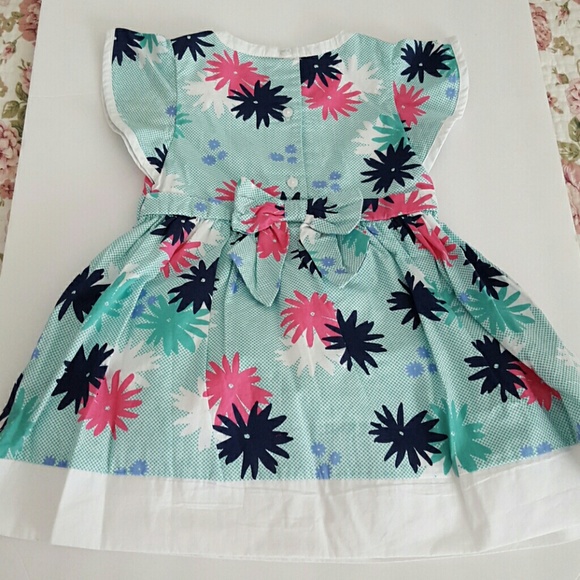 NWT - Gymboree Toddler Girls Size 3T Dress - Picture 6 of 8